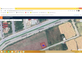 UŞAK MERKEZ BİR EYLÜL SANAYİ SİTESİNE YAKIN MESAFEDE BULUNANARSAMIZ 472,99 M2  SATILIKTIR